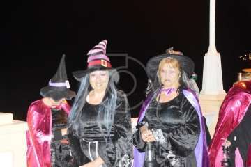 Los Mechones se conjuran con la Noche de San Juan en Melenara (Foto TA)